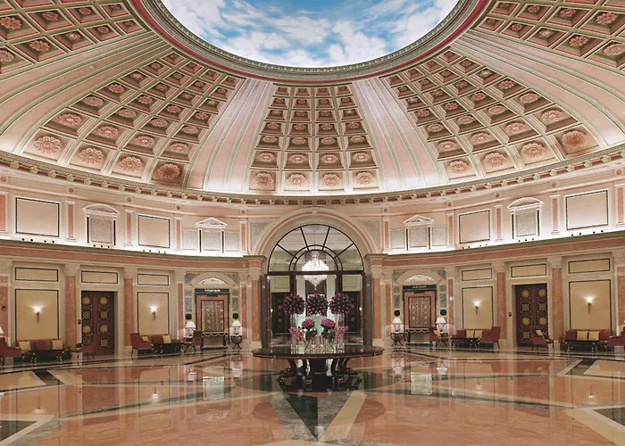 The Ritz-Carlton, Riyadh